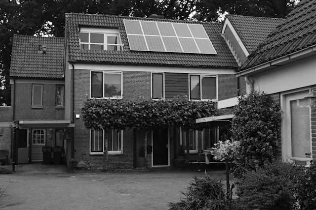 De voordelen van duurzame materialen in en rondom je huis