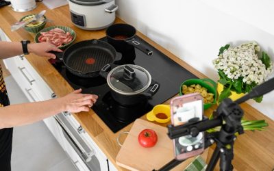 Waarom de juiste koekenpan essentieel is voor koken op inductie